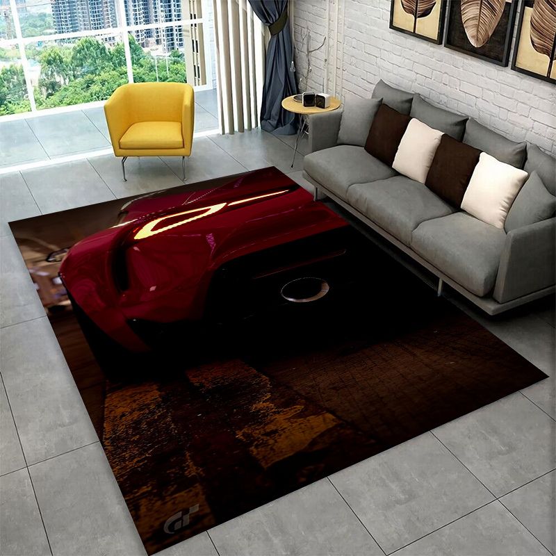 Racing Car T-Toyoto Sign Non-S - Kids Indoor Outdoor Cart ulasan dan harga