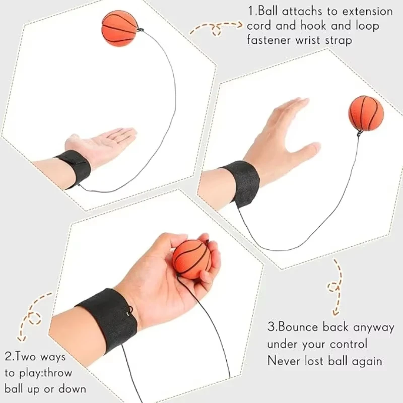 Elastic Return Sponge Ball Nyl - Kids Outdoor Yoga ulasan dan harga