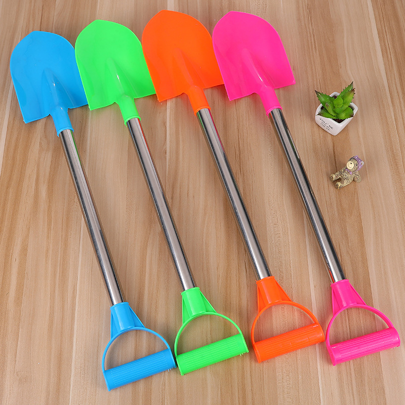 1x Beach Shovel Toy Kids Outdo - Kids Outdoor House Accessories ulasan dan harga