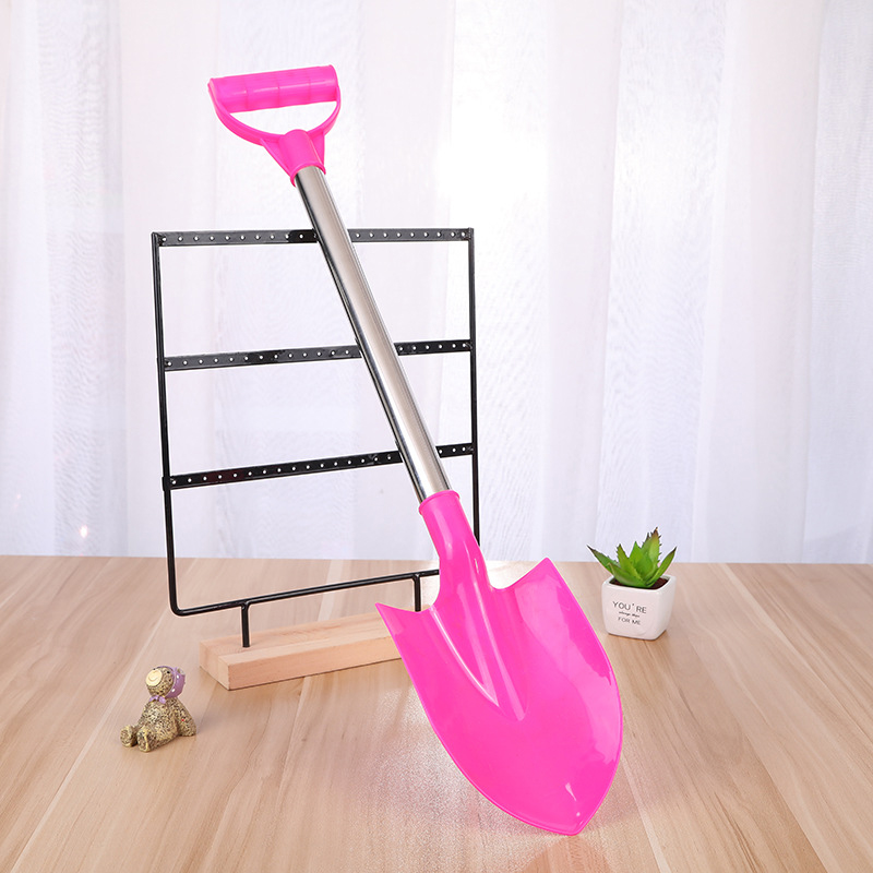 1x Beach Shovel Toy Kids Outdo - Kids Outdoor House Accessories ulasan dan harga