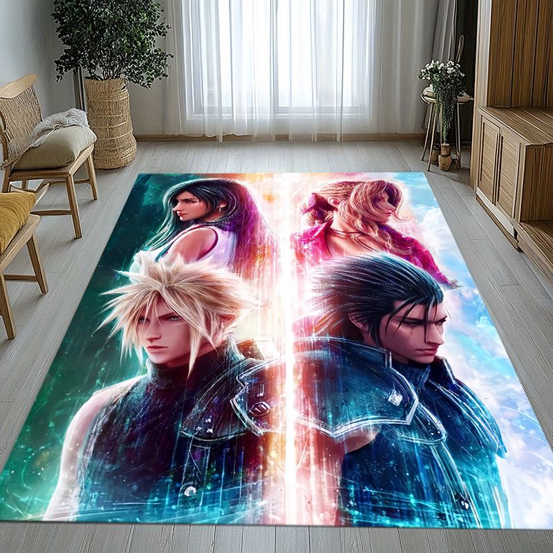 Classic Final Fantasy Games Ca - Kids Outdoor Flooring ulasan dan harga