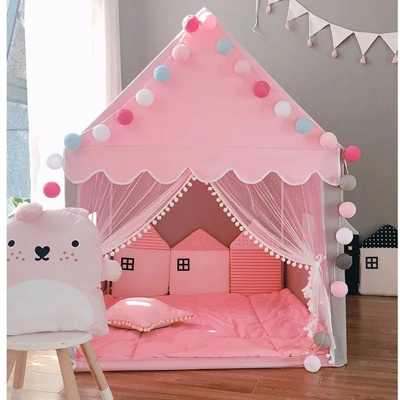 Baby Play Tent Children's Indo - Kids Outdoor House Accessories ulasan dan harga