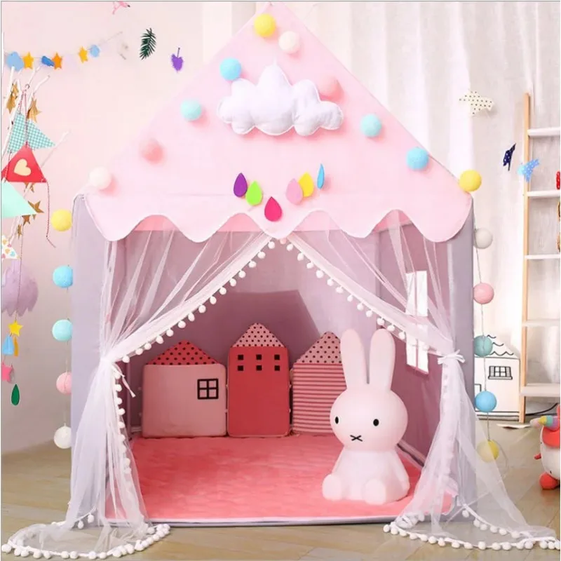 Baby Play Tent Children's Indo - Kids Outdoor House Accessories ulasan dan harga