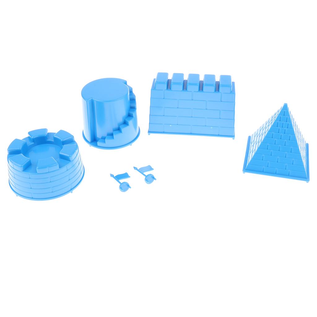 Kids Sand Box Clay Molds Set B - Kids Outdoor Sandbox ulasan dan harga