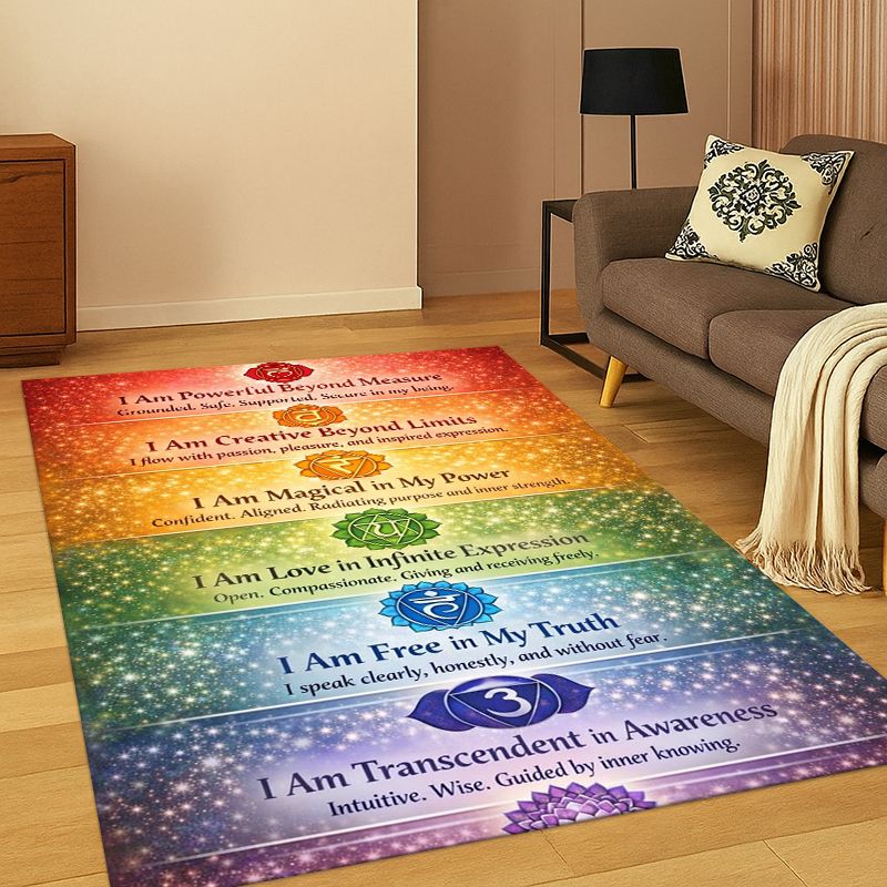 Yoga Cosmic energy Rainbow 38  - Kids Outdoor Yoga ulasan dan harga