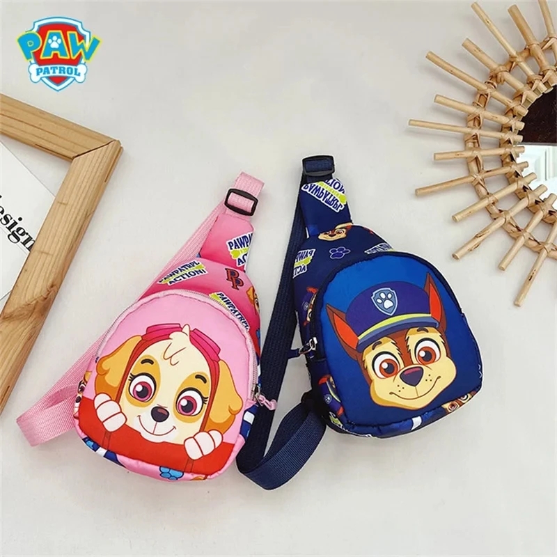 Paw Patrol Chest Bag Kids Chil - Kids Outdoor House Accessories ulasan dan harga