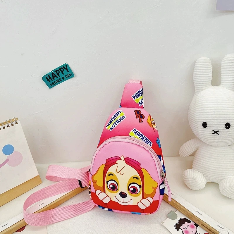 Paw Patrol Chest Bag Kids Chil - Kids Outdoor House Accessories ulasan dan harga
