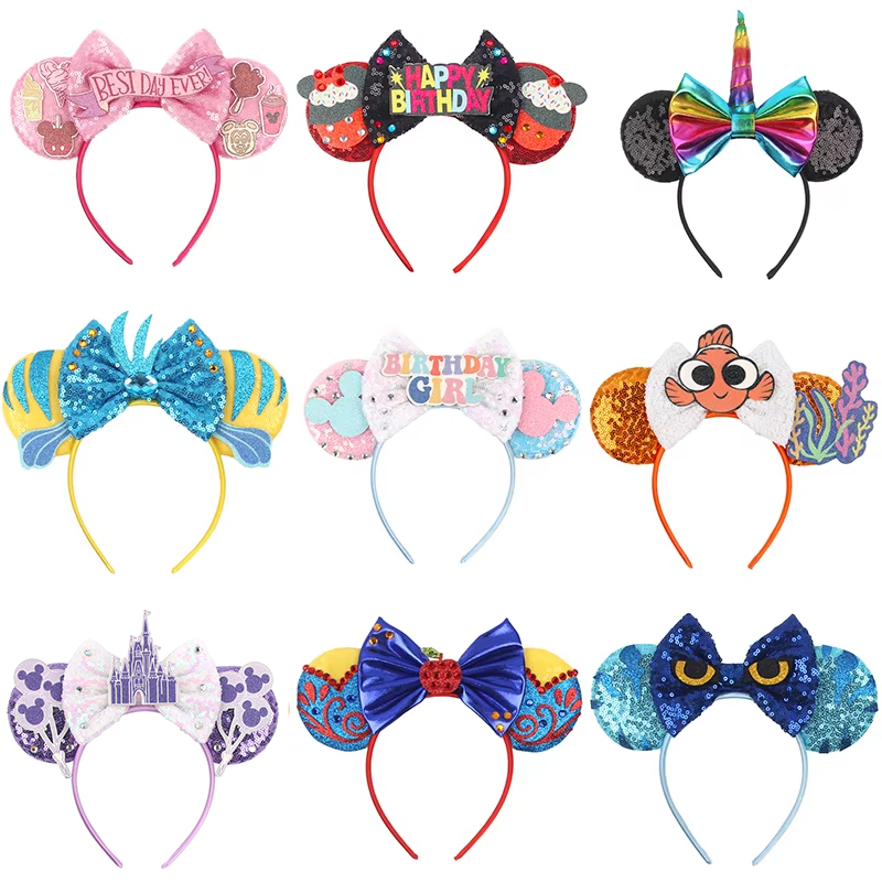 Disney Wholesale Ears Headband - Kids Outdoor Decor ulasan dan harga