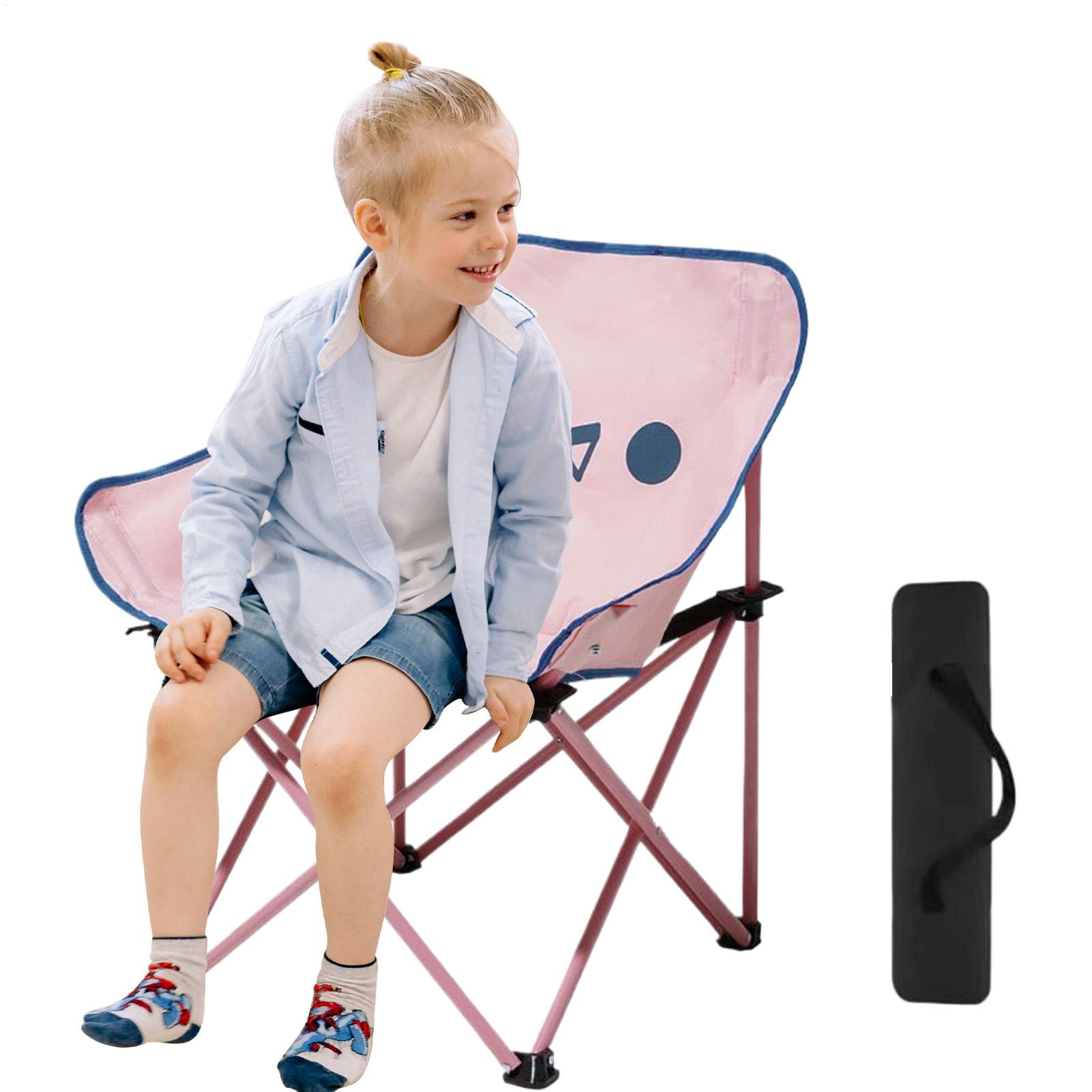 Kids Camping Chair Kids Oxford - Kids Outdoor Folding Chair ulasan dan harga