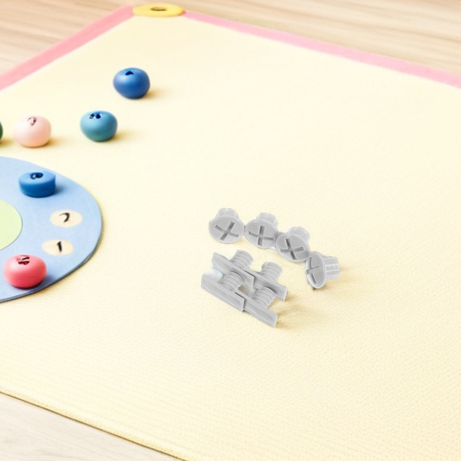 1Set Kids Slide Screw Cover Se - Kids Outdoor Playground ulasan dan harga
