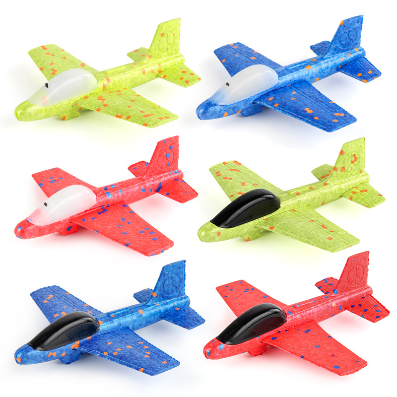Children Ejecting Foam Aircraf - Kids Outdoor Storage ulasan dan harga