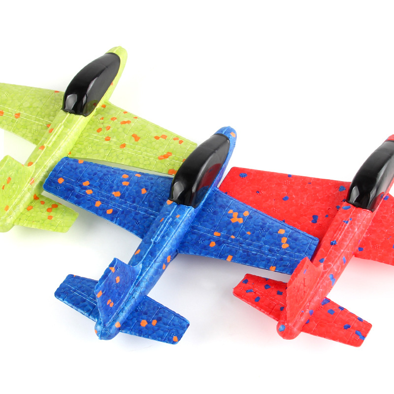 Children Ejecting Foam Aircraf - Kids Outdoor Storage ulasan dan harga