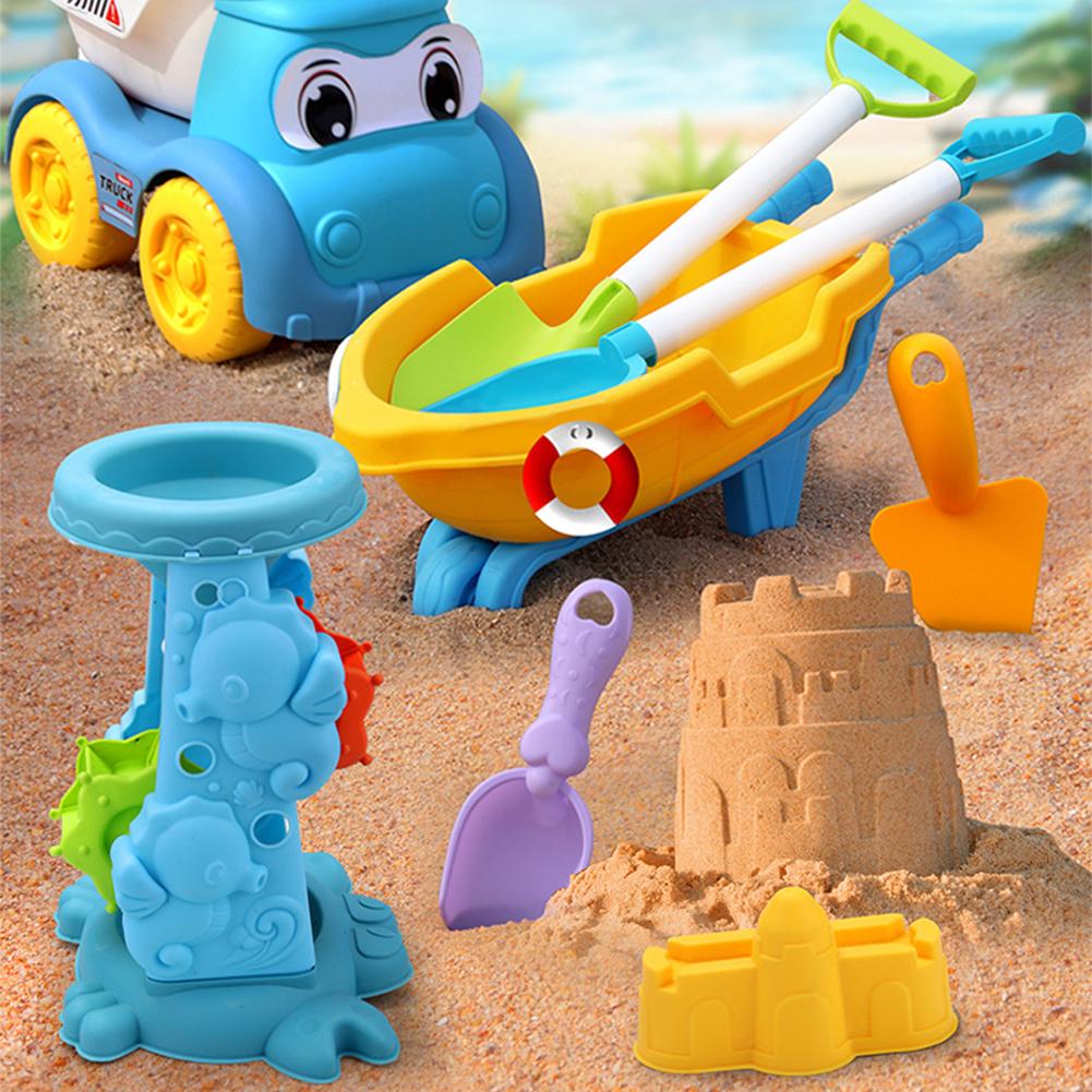Kids Beach Toy Set Baby Sand & - Kids Outdoor Playground ulasan dan harga