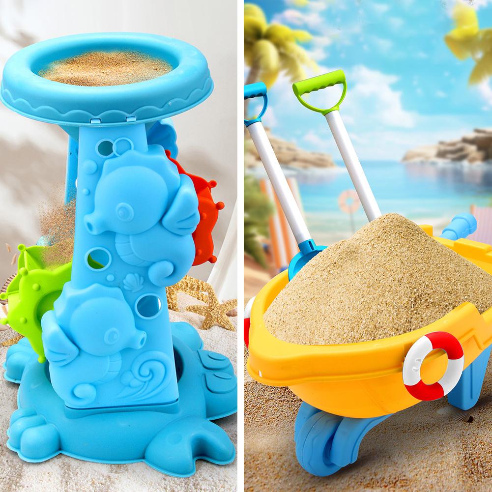 Kids Beach Toy Set Baby Sand & - Kids Outdoor Playground ulasan dan harga