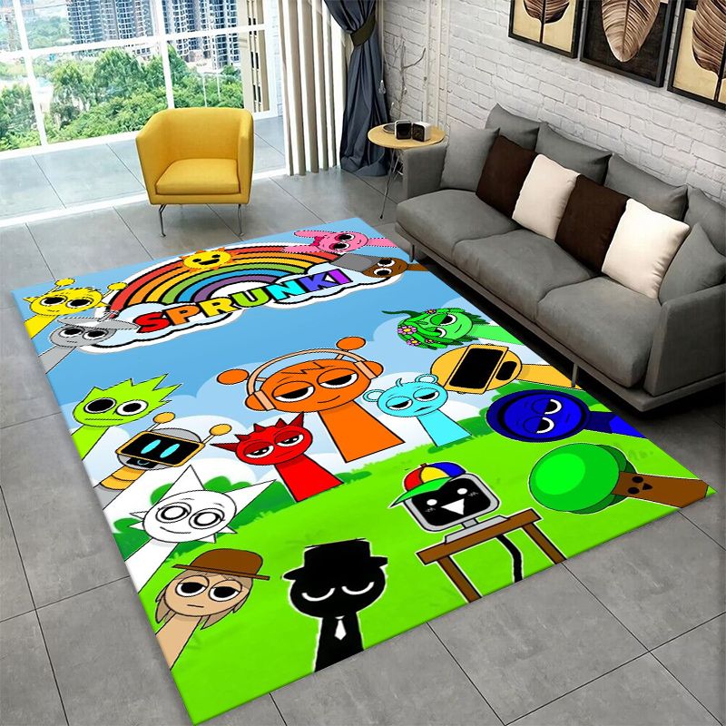 Music Sprunki Incredibox Game  - Kids Outdoor Flooring ulasan dan harga