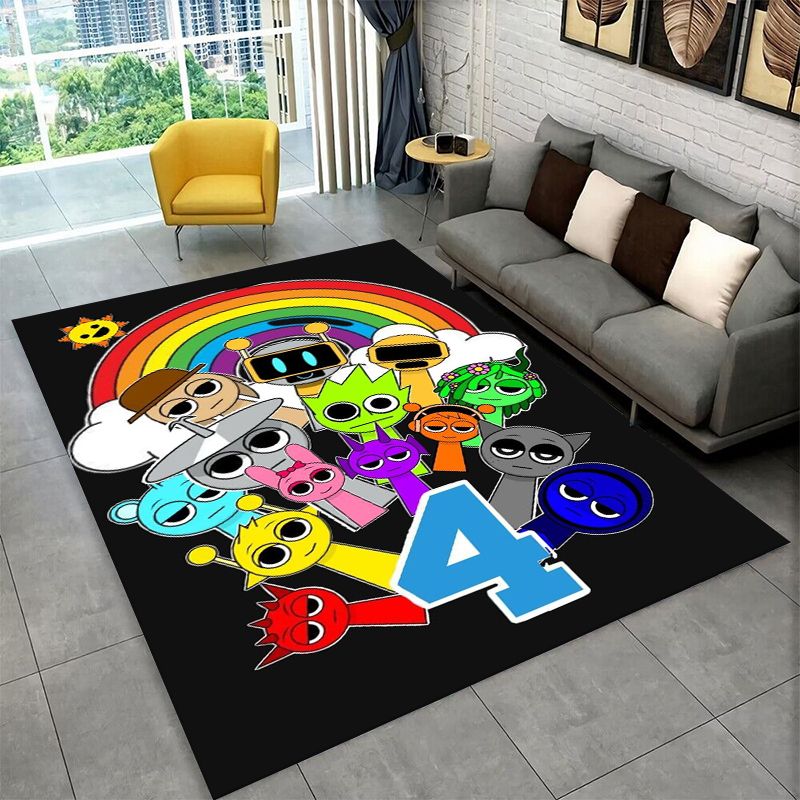 Music Sprunki Incredibox Game  - Kids Outdoor Flooring ulasan dan harga