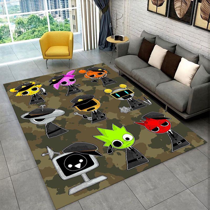 Music Sprunki Incredibox Game  - Kids Outdoor Flooring ulasan dan harga