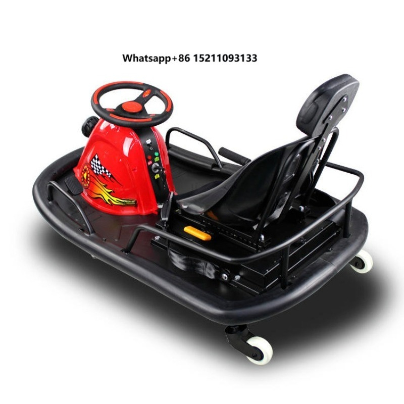 Electric Go Carts Kids Crazy K - Kids Indoor Outdoor Cart ulasan dan harga