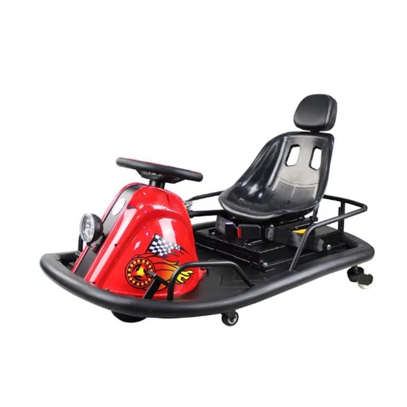Electric Go Carts Kids Crazy K - Kids Indoor Outdoor Cart ulasan dan harga