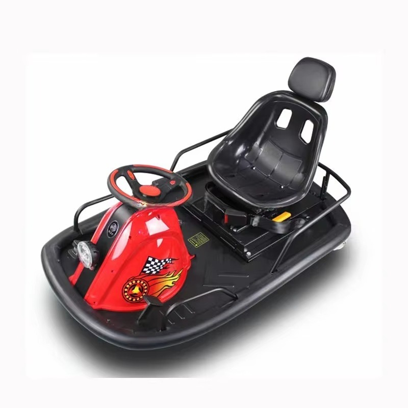 Electric Go Carts Kids Crazy K - Kids Indoor Outdoor Cart ulasan dan harga