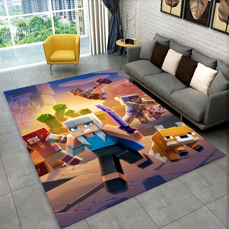 Cartoon S-Sandbox Pixel Buldin - Kids Outdoor Sandbox ulasan dan harga