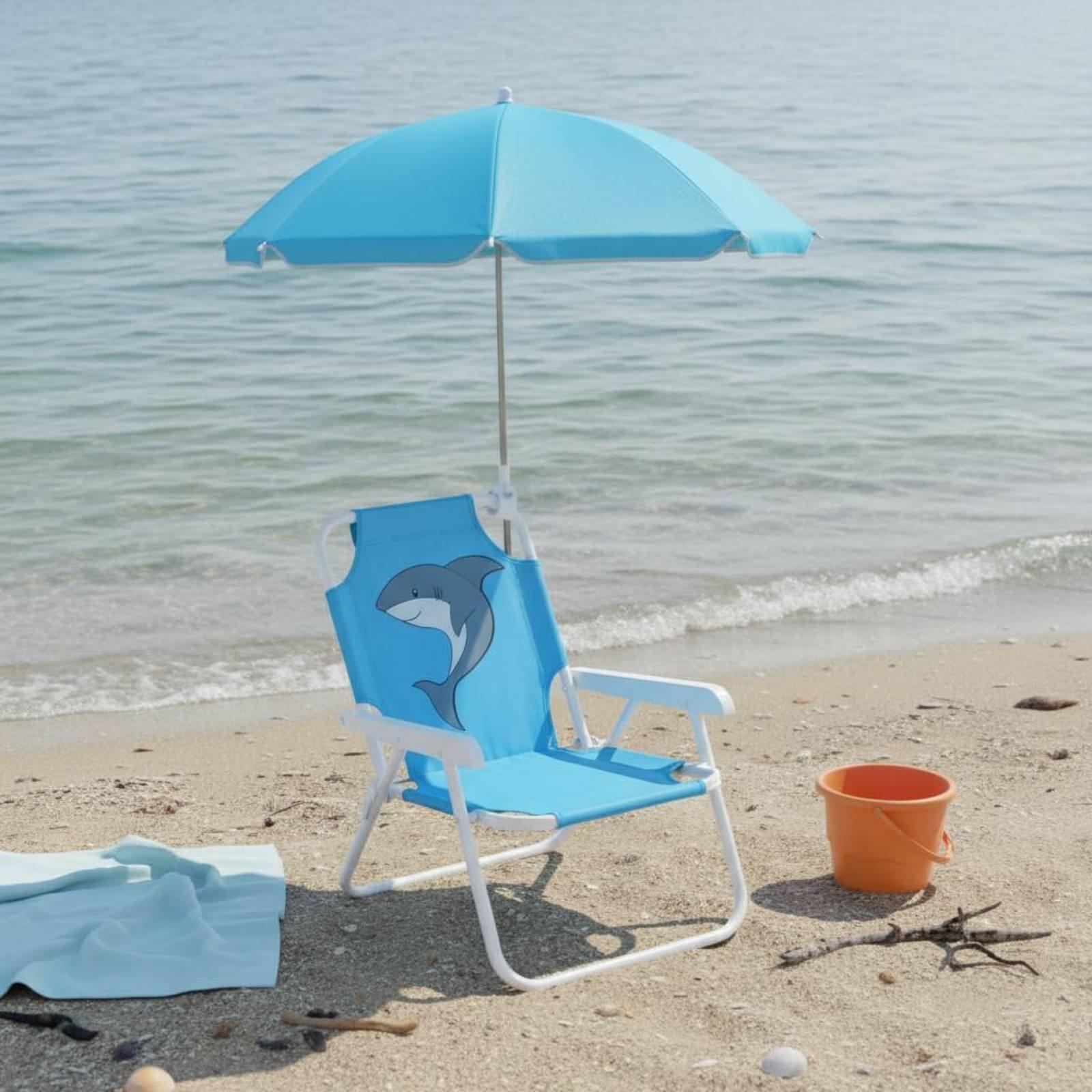 Children's Portable Chair with - Kids Outdoor Folding Chair ulasan dan harga